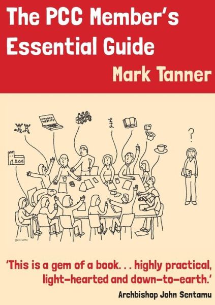 Cover for Mark Tanner · The PCC Member's Essential Guide (Paperback Book) (2015)