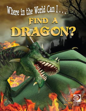 Cover for Grace Guibert · Find a Dragon? (Book) (2018)