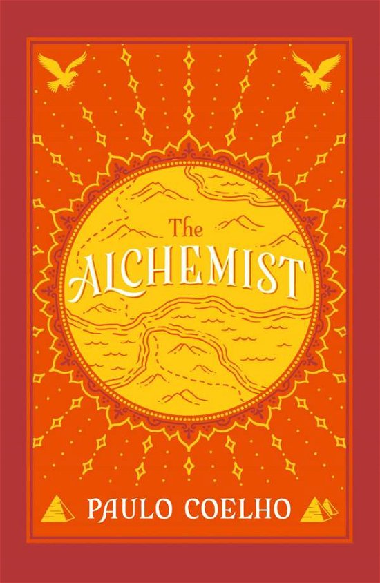 Cover for Paulo Coelho · The Alchemist (Paperback Bog) [New edition] (1995)