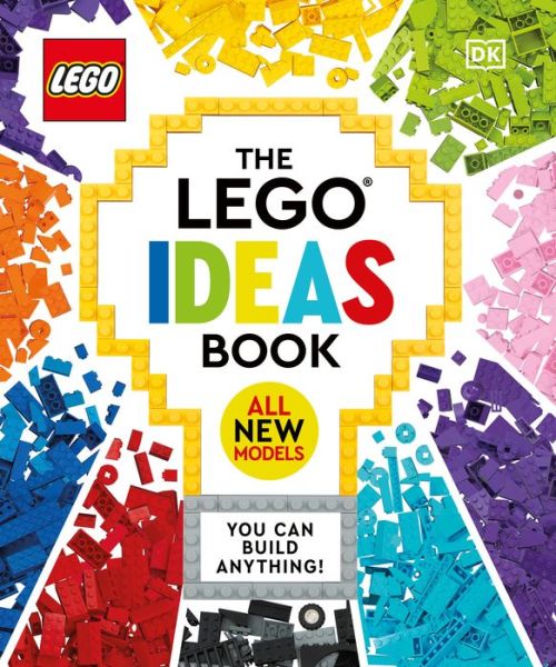 The LEGO Ideas Book - Simon Hugo - Livros - DK - 9780744060935 - 27 de setembro de 2022