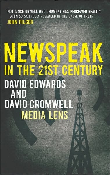 Cover for David Edwards · NEWSPEAK in the 21st Century (Pocketbok) (2009)
