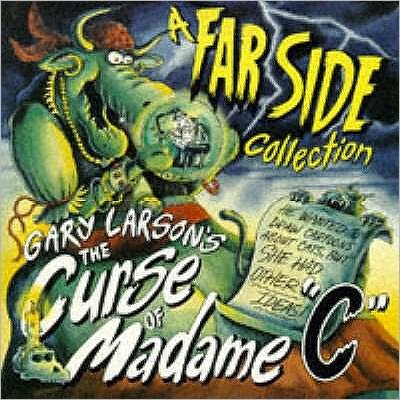 The Curse Of Madame `C': A Far Side Collection - Gary Larson - Bøker - Little, Brown Book Group - 9780751510935 - 17. november 1994