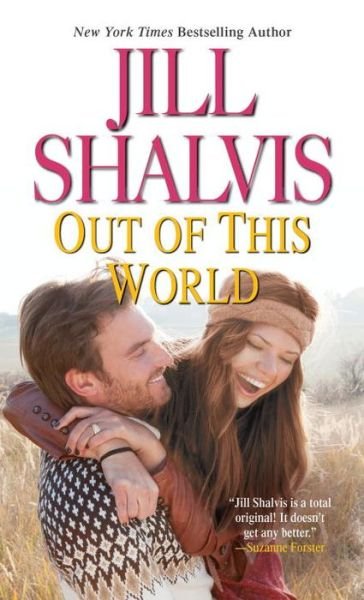 Cover for Jill Shalvis · Out of This World (Paperback Book) (2016)