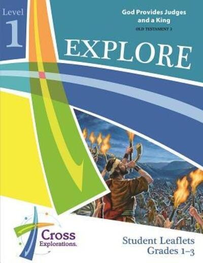 Cover for Concordia Publishing House · Explore Level 1 (Gr 1-3) Student Leaflet (Ot3) (Lose Papiere) (2016)
