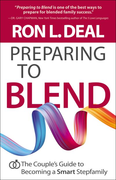 Cover for Ron L. Deal · Preparing to Blend – The Couple's Guide to Becoming a Smart Stepfamily (Paperback Book) (2021)