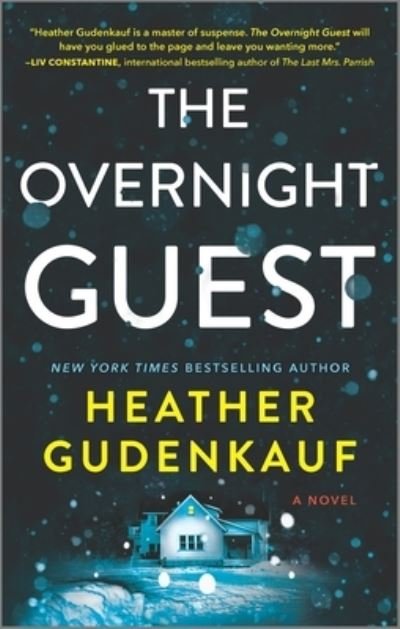 Cover for Heather Gudenkauf · Overnight Guest (Book) (2022)