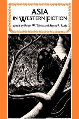 Cover for Robin W Winks · Asia in Western Fiction (Taschenbuch) (1990)