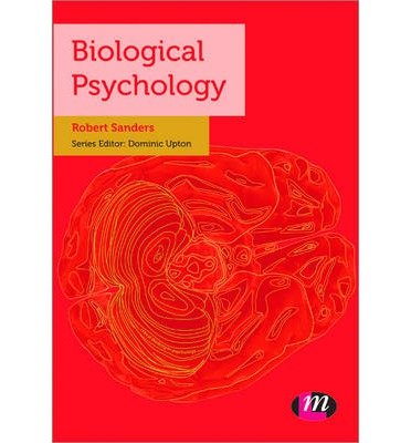 Cover for Minna Lyons · Biological Psychology - Critical Thinking in Psychology Series (Paperback Book) (2014)
