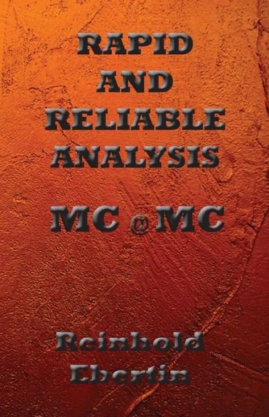 Cover for Reinhold Ebertin · Rapid and Reliable Analysis (Paperback Book) (2014)