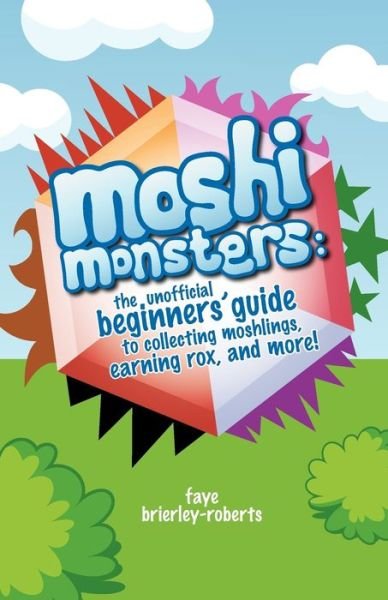 Cover for Faye Brierley-Roberts · Moshi Monsters (Paperback Book) (2011)