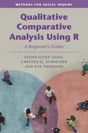 Cover for Oana, Ioana-Elena (European University Institute, Florence) · Qualitative Comparative Analysis Using R: A Beginner's Guide - Methods for Social Inquiry (Paperback Book) [New edition] (2021)