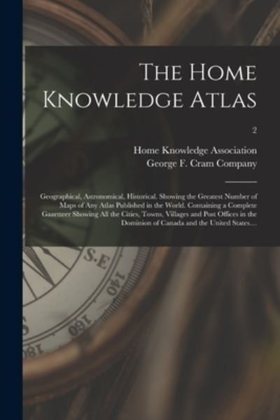 Cover for Home Knowledge Association · The Home Knowledge Atlas (Paperback Book) (2021)