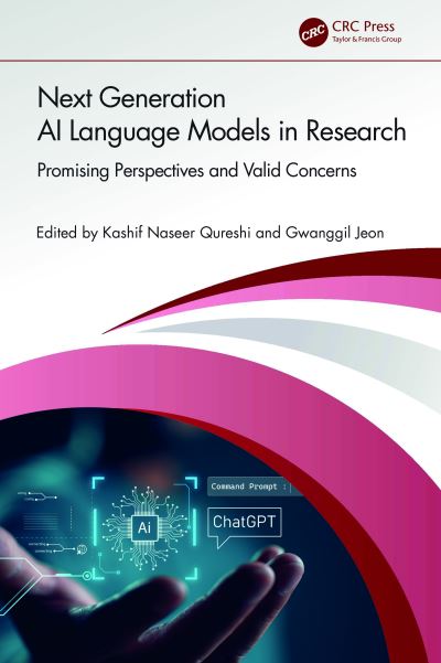 Next Generation AI Language Models in Research: Promising Perspectives and Valid Concerns (Inbunden Bok) (2024)