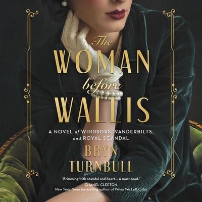 Cover for Bryn Turnbull · The Woman Before Wallis Lib/E (CD) (2020)