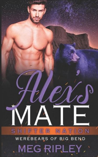 Cover for Meg Ripley · Alex's Mate (Paperback Book) (2019)