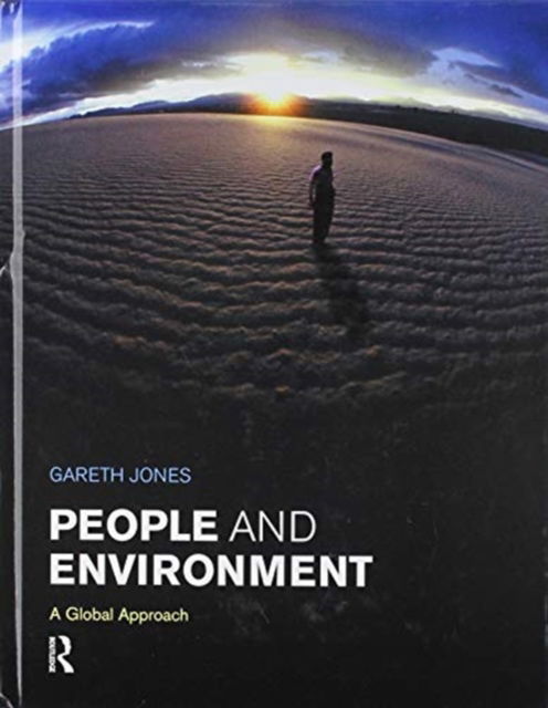 Cover for Gareth Jones · People and Environment: A Global Approach (Inbunden Bok) (2016)