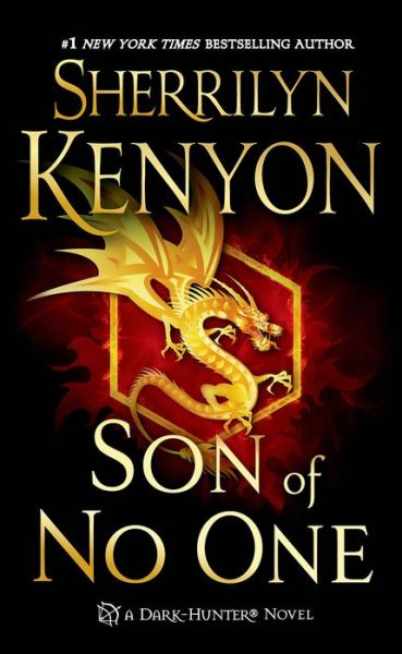 Cover for Sherrilyn Kenyon · Son of No One - Dark-Hunter Novels (Paperback Book) (2015)