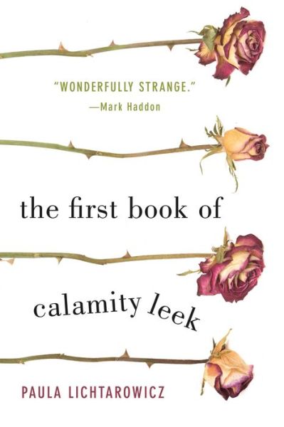 The First Book of Calamity Leek - Paula Lichtarowicz - Books - Flatiron Books - 9781250087935 - April 5, 2016