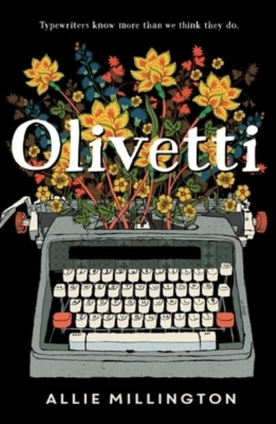 Cover for Allie Millington · Olivetti (Hardcover Book) (2024)