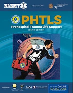 Cover for National Association of Emergency Medical Technicians (Naemt) · Bu- Pac: Phtls 9e W/opeb/ Phtls 9e Hybrid Mods (Hardcover Book) (2019)