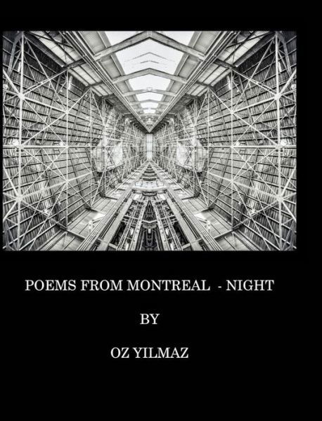 Cover for Oz Yilmaz · Poems from Montreal - Night (Innbunden bok) (2015)