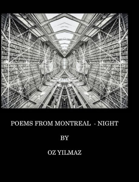 Cover for Oz Yilmaz · Poems from Montreal - Night (Inbunden Bok) (2015)