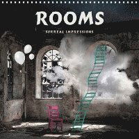 Cover for Kraetschmer · Rooms Surreal Impressions ( (Bog)