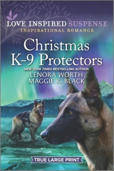 Cover for Maggie K. Black · Christmas K-9 Protectors (Book) (2021)