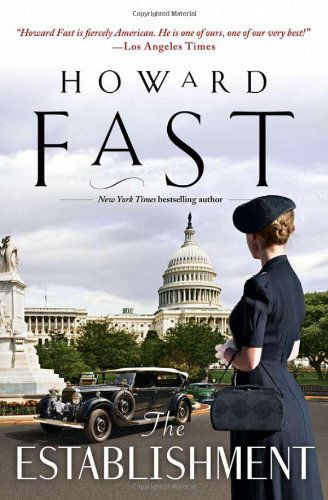 Cover for Howard Fast · The Establishment (Paperback Book) (2010)