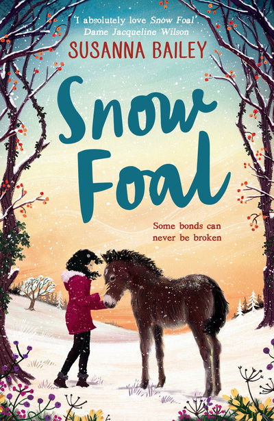 Cover for Susanna Bailey · Snow Foal (Paperback Book) (2019)