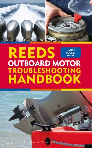 Cover for Barry Pickthall · Reeds Outboard Motor Troubleshooting Handbook (Paperback Book) (2013)