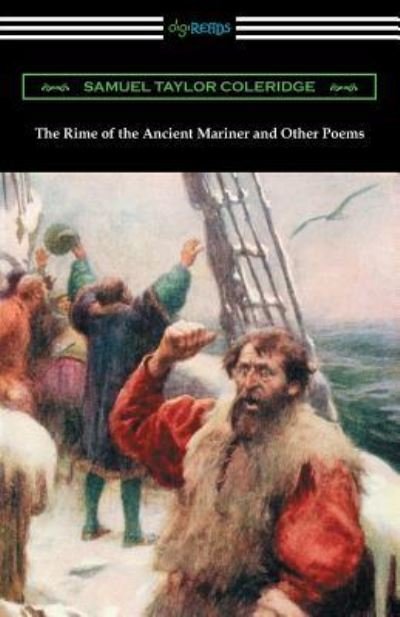 Cover for Samuel Taylor Coleridge · The Rime of the Ancient Mariner and Other Poems (Paperback Book) (2018)