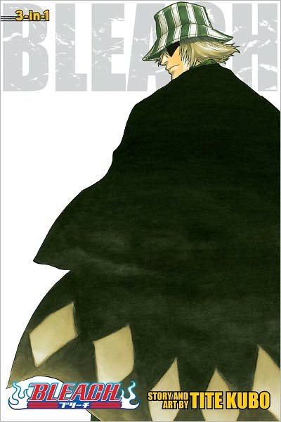 Cover for Tite Kubo · Bleach (3-in-1 Edition), Vol. 2: Includes vols. 4, 5 &amp; 6 - Bleach (3-in-1 Edition) (Pocketbok) (2011)