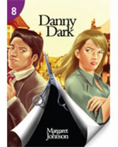 Cover for Margaret Johnson · Danny Dark: Page Turners 8 (Pocketbok) (2010)