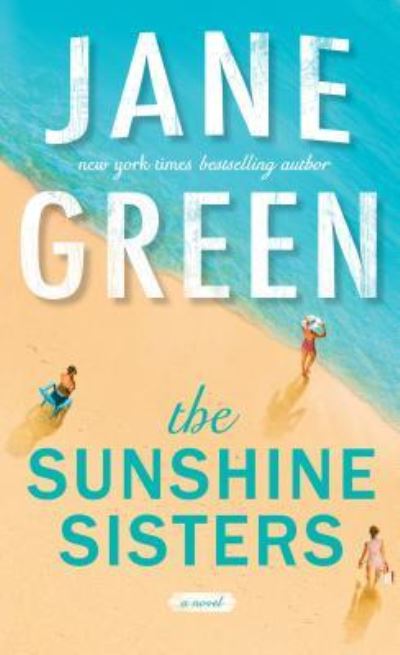 Cover for Jane Green · The Sunshine Sisters (Paperback Book) (2018)