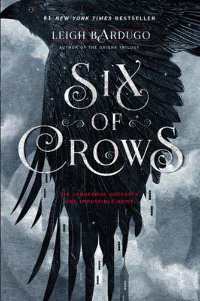 Six of Crows - Leigh Bardugo - Livros - Youth Large Print - 9781432896935 - 8 de junho de 2022