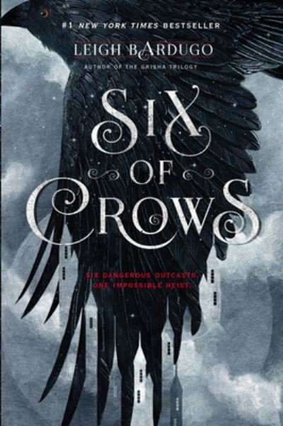 Cover for Leigh Bardugo · Six of Crows (Gebundenes Buch) (2022)
