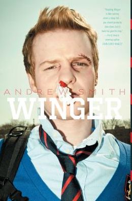 Cover for Andrew Smith · Winger (Paperback Book) (2014)