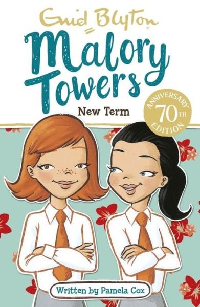 Cover for Enid Blyton · Malory Towers: New Term: Book 7 - Malory Towers (Taschenbuch) (2016)