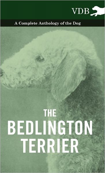Cover for Various (selected by the Federation of Children's Book Groups) · The Bedlington Terrier - A Complete Anthology of the Dog - (Gebundenes Buch) (2010)