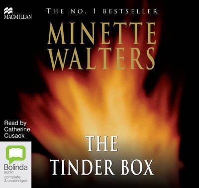 Cover for Minette Walters · The Tinder Box (Hörbuch (CD)) [Unabridged edition] (2015)