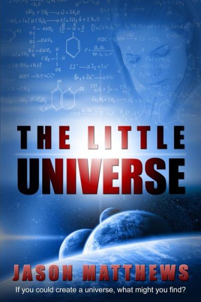 Cover for Jason Matthews · The Little Universe (Taschenbuch) (2010)