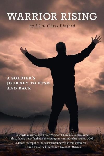 Cover for Lcol Chris Linford · Warrior Rising (Paperback Bog) (2013)