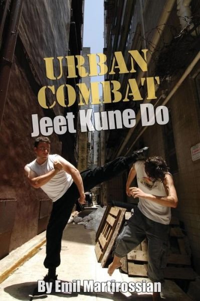 Cover for Christine Lee · Urban Combat Jeet Kune Do (Paperback Book) (2012)