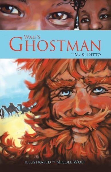 Cover for M K Ditto · Wali's Ghostman (Paperback Book) (2013)