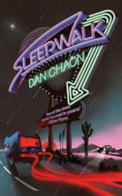 Cover for Dan Chaon · Sleepwalk (Paperback Book) (2023)