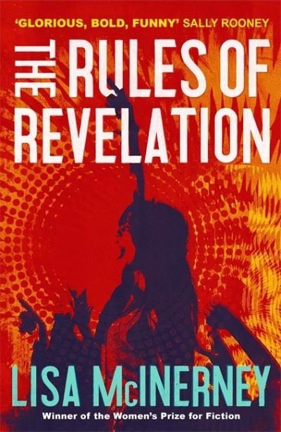 Cover for Lisa McInerney · The Rules of Revelation (Pocketbok) (2022)