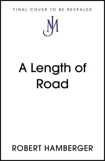 Cover for Robert Hamberger · A Length of Road: Finding Myself in the Footsteps of John Clare: A John Murray Original (Paperback Book) (2021)
