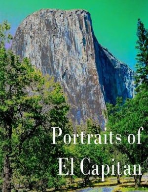 Cover for James J Stewart · Portraits of El Capitan (Paperback Book) (2012)