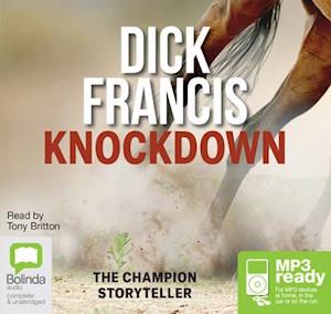 Cover for Dick Francis · Knockdown (Audiobook (MP3)) [Unabridged edition] (2014)